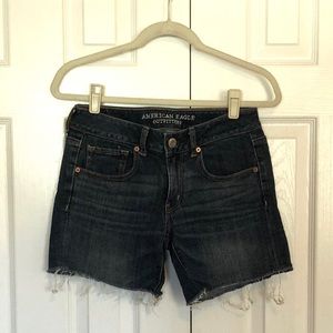 American Eagle Denim Shorts